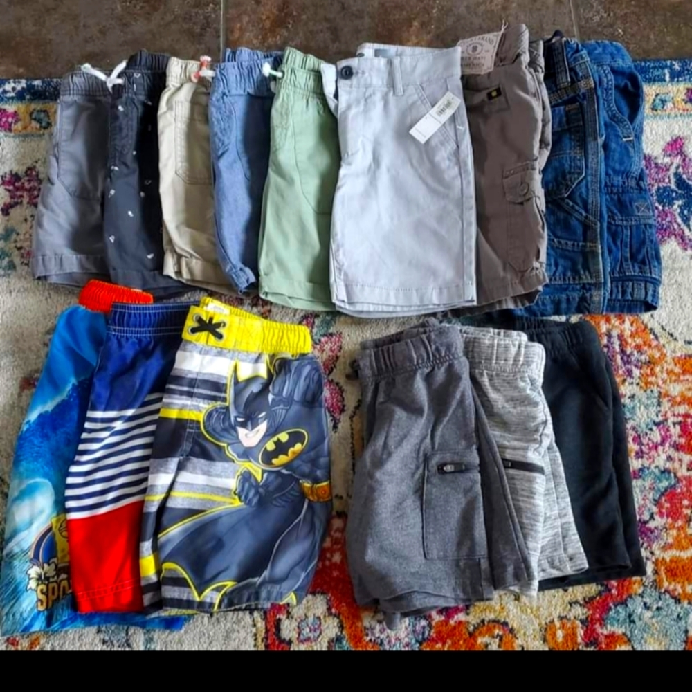 Boys Bundle Shorts & Swim Trunks